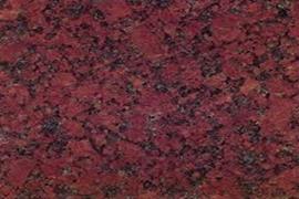  RUBY RED Granite
